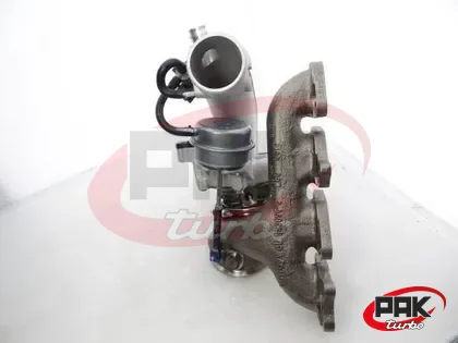 Opel Astra 1.4 Turbo 140 HP