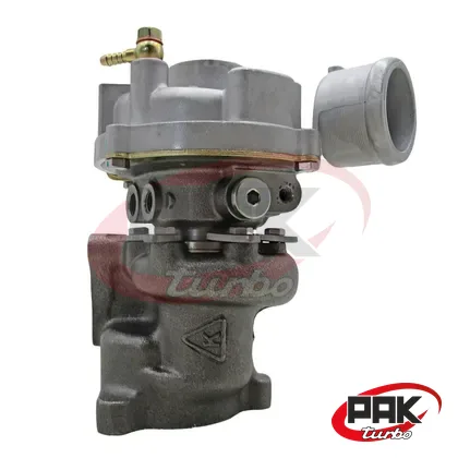 Turbo completo Audi A4 (B5) 1.8T 150 HP
