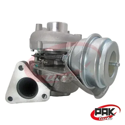 Komple Turbo Audi A4 1.9 L TDI (B6) 130 HP