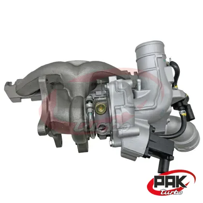 Turbo completo Audi A3 1.8 TFSI (8P/PA) 180 HP