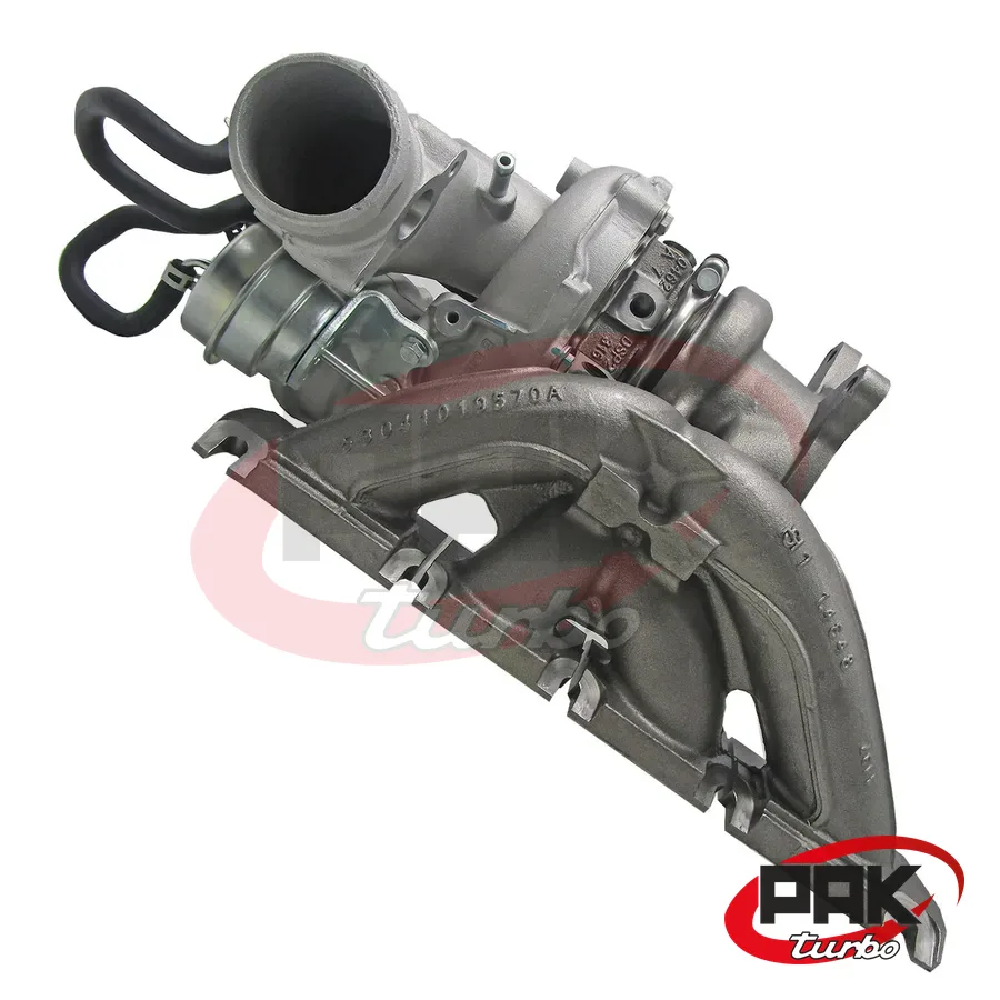 Complete Turbo Audi S3 2.0 TFSI (8P/PA) 265 HP – Photo 1