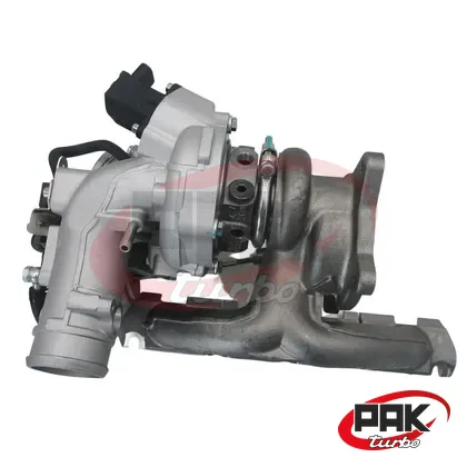 Turbo completo Audi TT 2.0 TFSI BWA BPY 200 HP