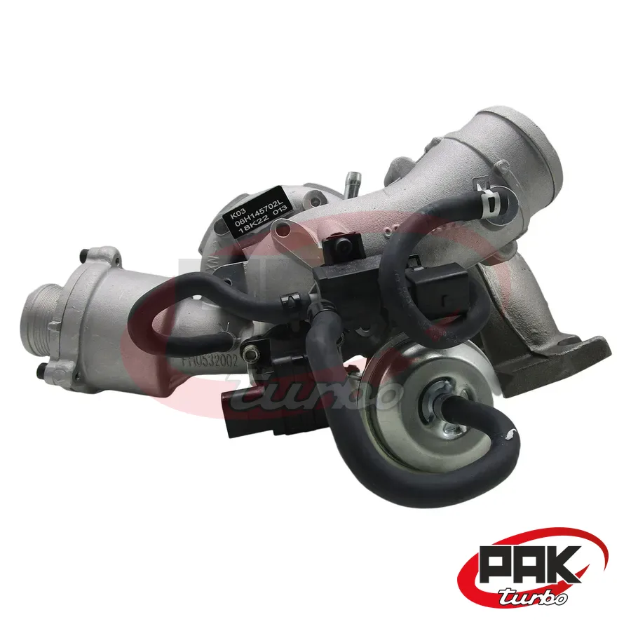 Turbo complet Audi A4 (8K2, B8) 2.0 TFSI – Photo 1