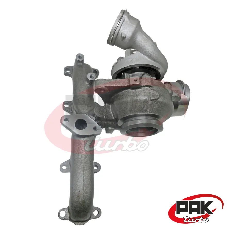 Turbo completo Audi A3 1.9 TDI 105 HP – Foto 1