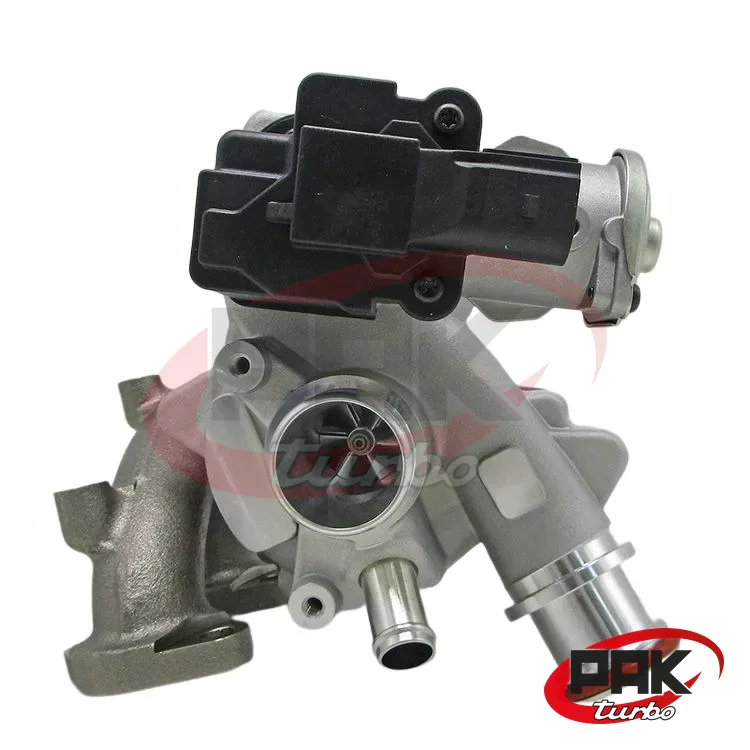 Turbo complet Audi A1 1.2 TFSI (TSI) 105 HP – Photo 1