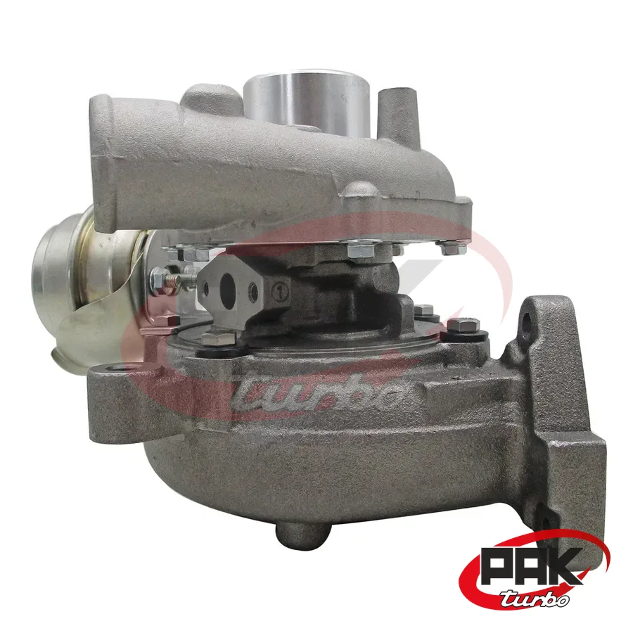 Turbo Completo Audi A2 (8Z0) 1.2 TDI 61 HP – Fotografia 1