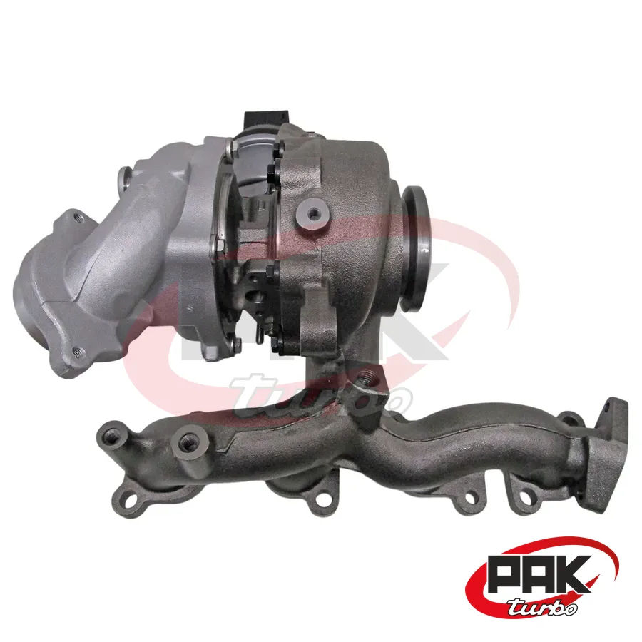 Turbo complet Audi A3 2.0 TDI  CBAA CBAB – Photo 1