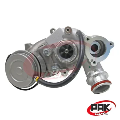 Turbo completo Audi A1 8X1 1.4 TFSI 122 HP