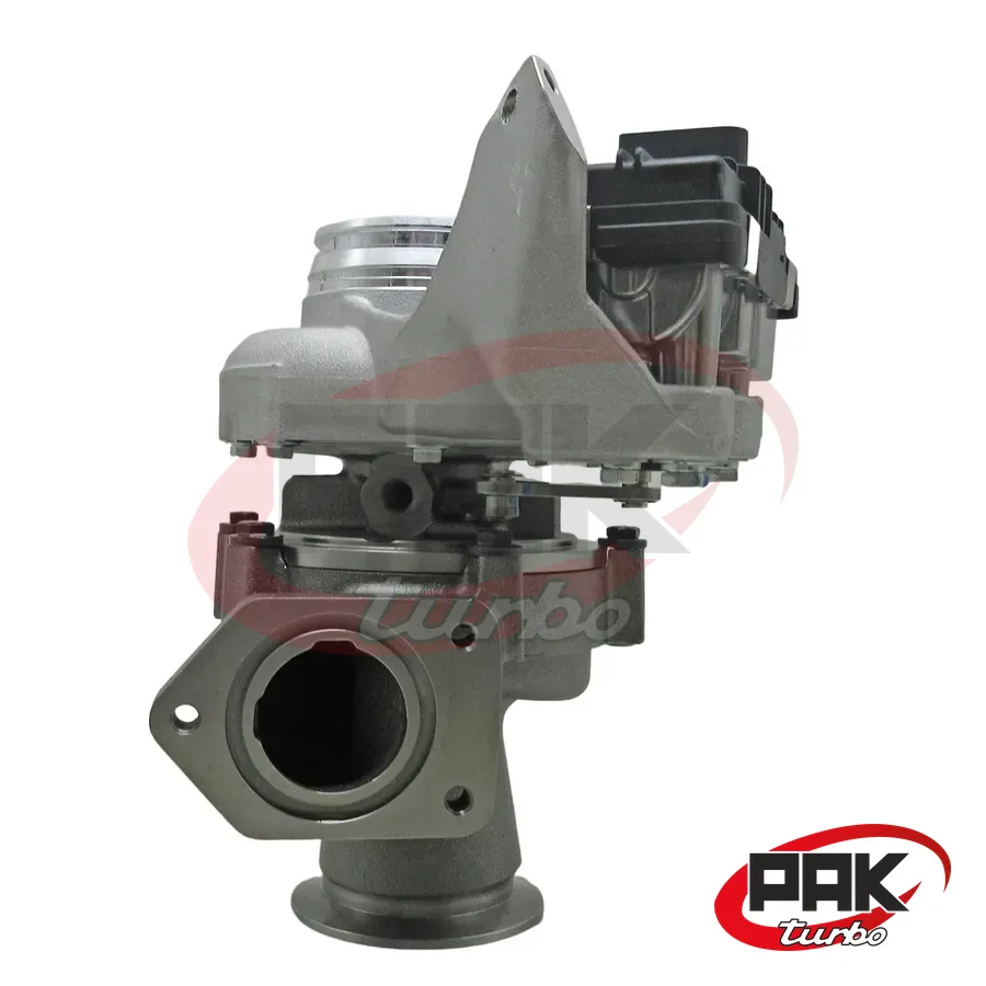 Turbo Completo BMW E90N E91N E92N E93N 320 2.0 TDI 184 HP – Fotografia 1