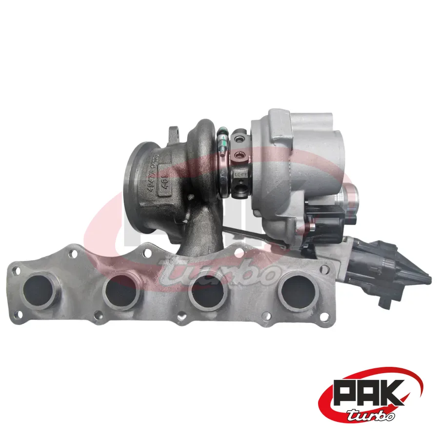 Complete Turbo BMW 1 F20 F21 LCI 125i N20 125i 125i LCI 125i N20 – Photo 1