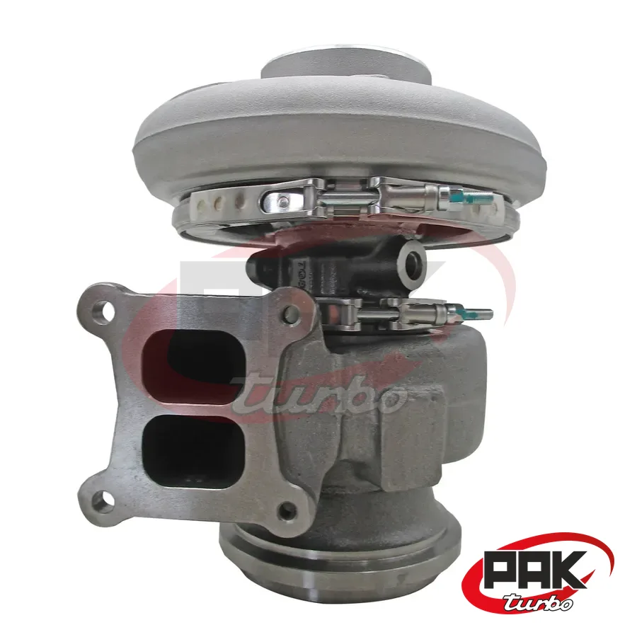 Complete Turbo Cummins Truck, Bus ISM, ISME, M11 – Photo 1