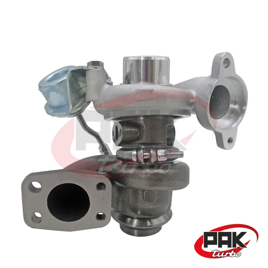 Turbo complet Citroen Berlingo 1.6L Hdi 75 HP – Photo 1