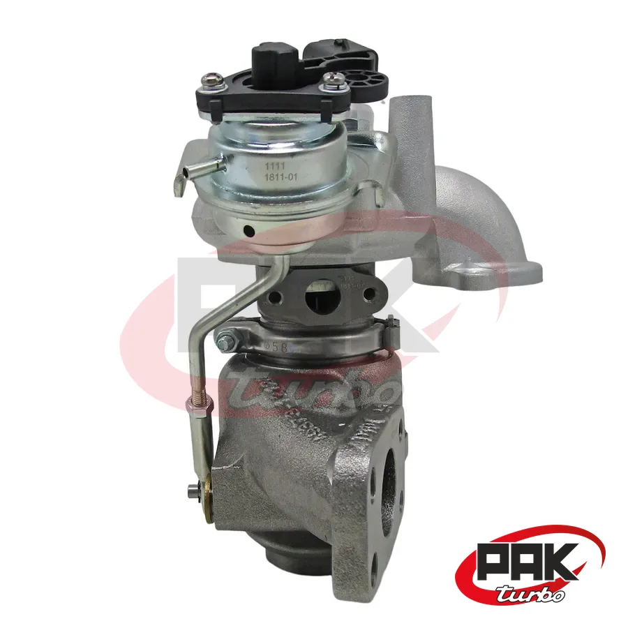 Turbo completo Citroen C3 1.6 HDi 90 FAP DV6DTED 92 HP – Foto 1