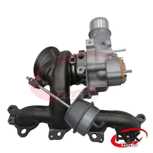 Turbo completo Opel Astra H Estate 1.6 Turbo 180 HP – Foto 1