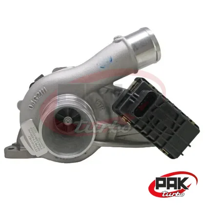 Kompletter Turbolader Citroen Jumper III 2.2 HDI 4H03 110 HP