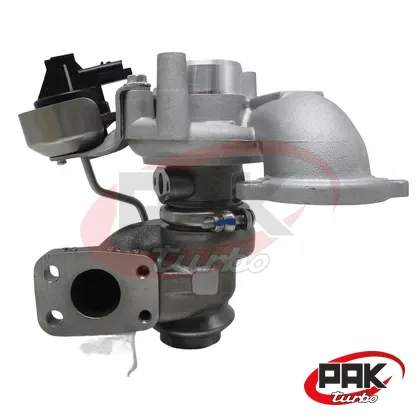 Turbo completo Citroen C4 Cactus Hatchback 1.2 THP 110
