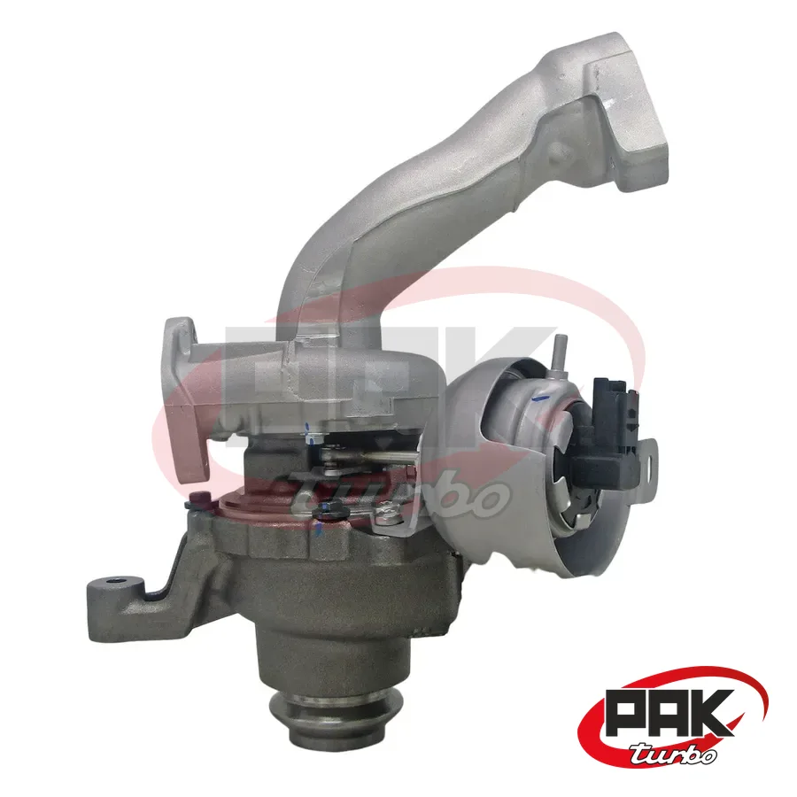Турбина в сборе Citroen C3 2.0 HDi 130 128 HP – Фото 1