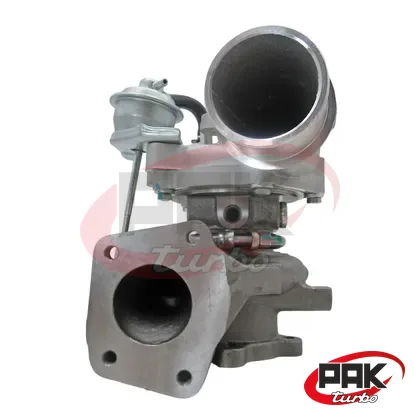 Turbo completo Mazda 6
