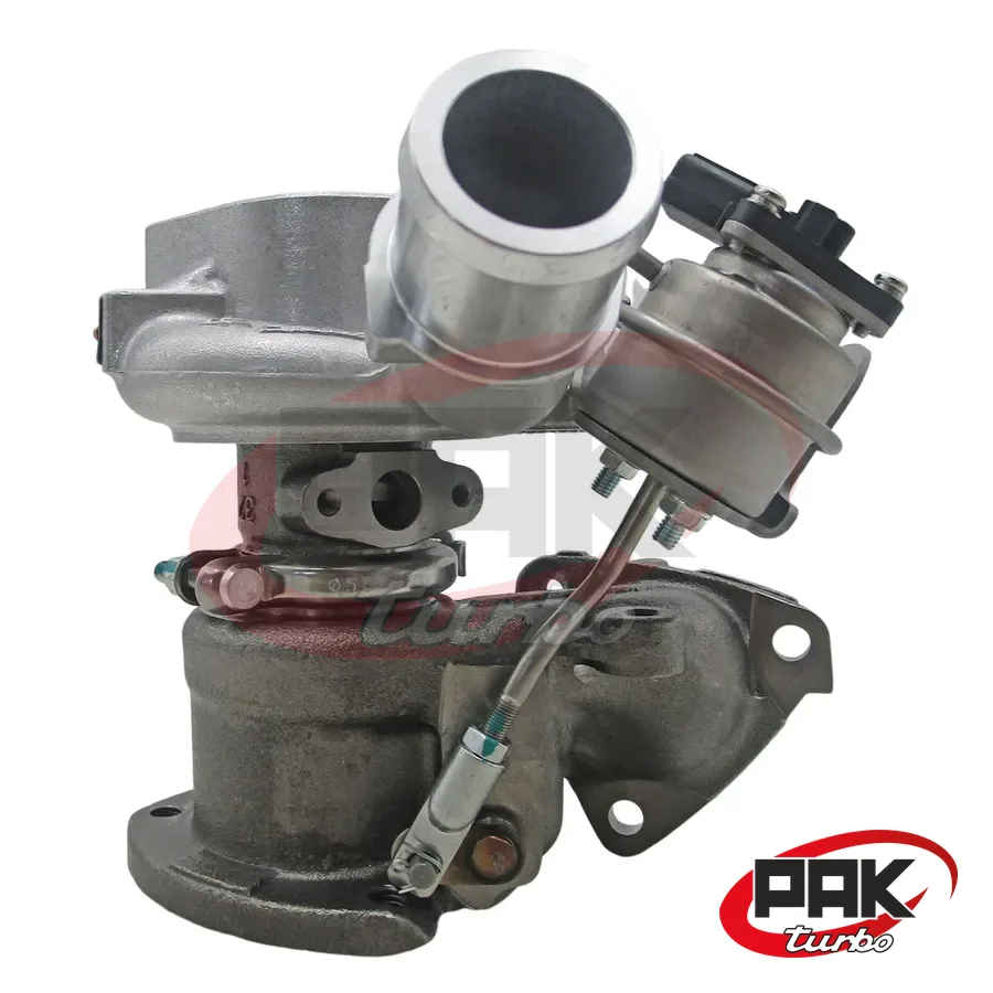 Turbo completo Ford Transit Base Cab & Chassis  2.2 L – Foto 1