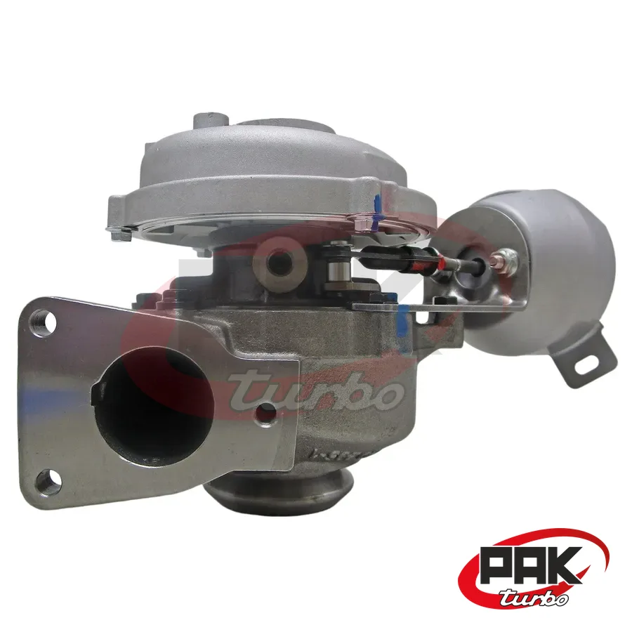 Turbo complet Ford C-MAX 2.0 TDCi DW10BTED 136 HP – Photo 1