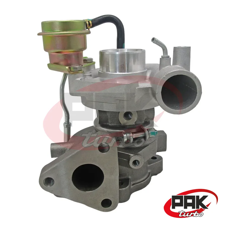 Complete Turbo Mitsubishi Pajero II 2.8 TD – Photo 1