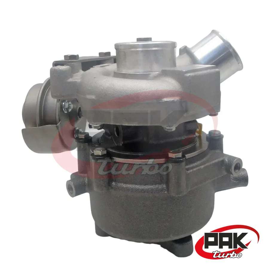 Kompletter Turbolader Mitsubishi Lancer 1.8 DID 150 HP – Foto 1