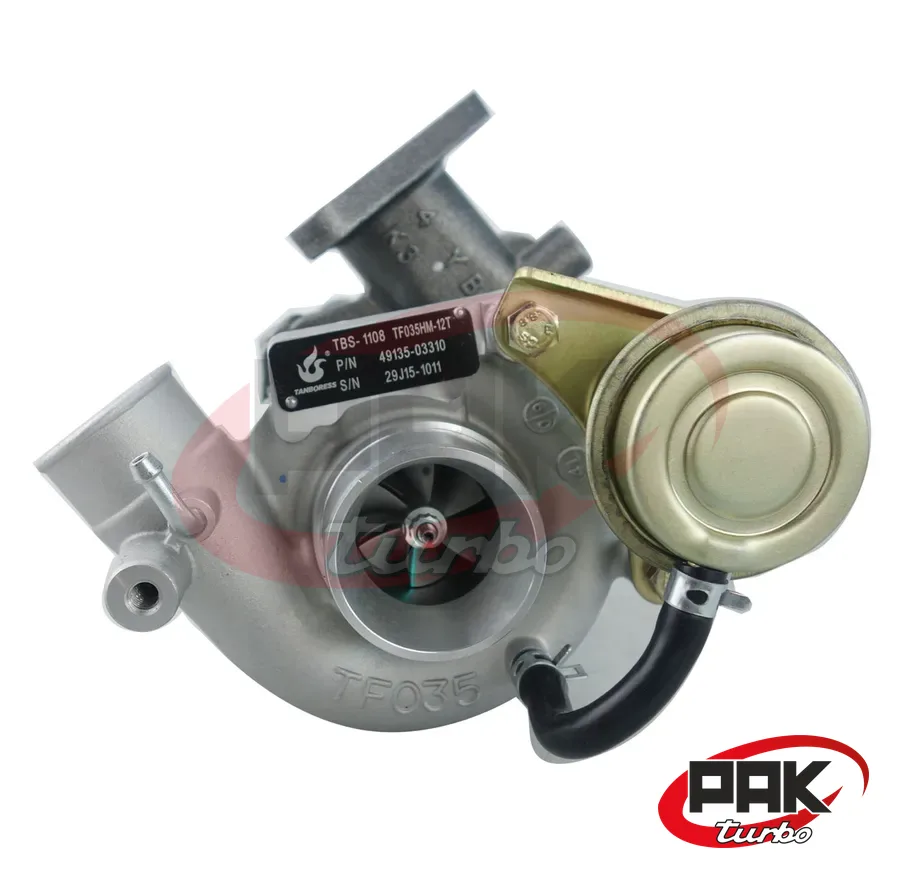 Complete Turbo Mitsubishi Pajero, FUSO Canter – Photo 1
