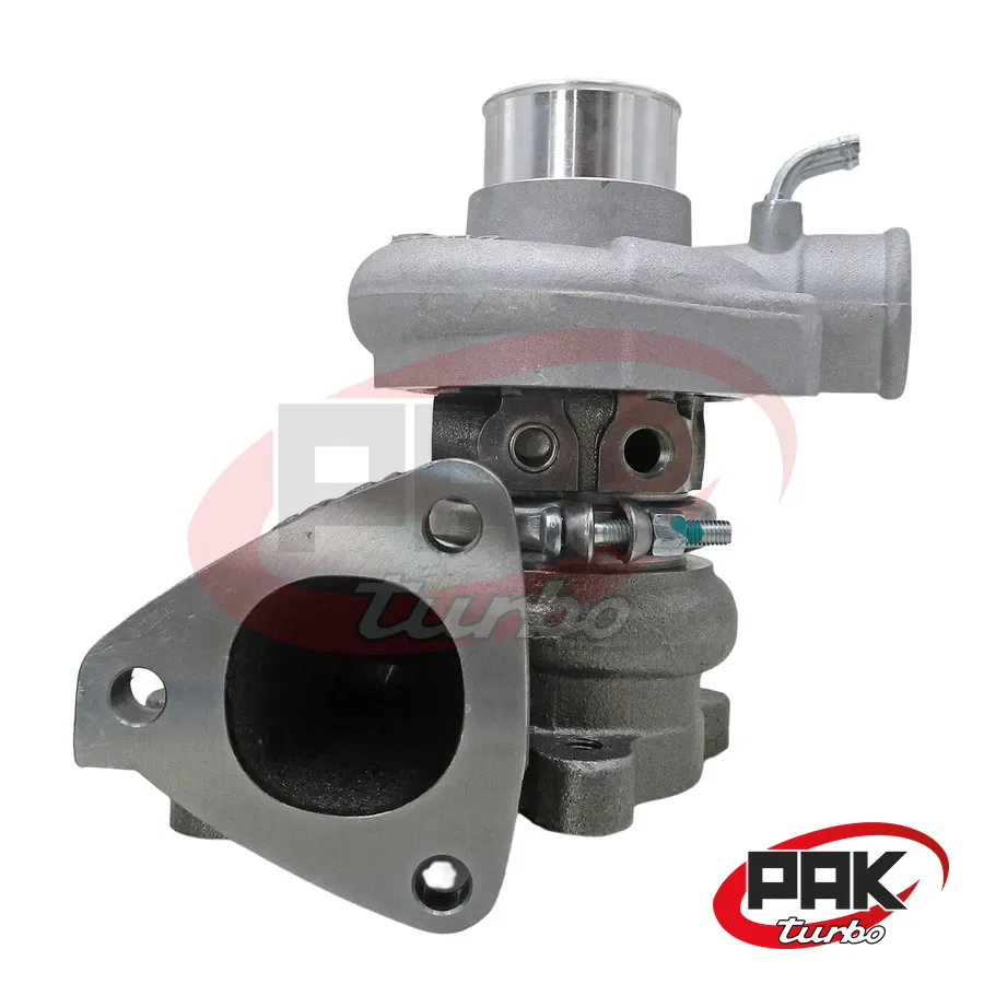 Turbo complet Hyundai Gallopper 2.5 TDI 99 HP – Photo 1