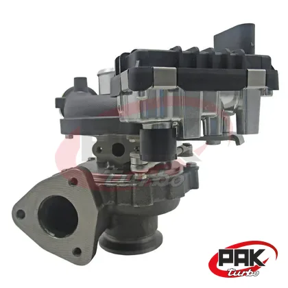 Turbo complet Chevrolet Captiva 2.0L 150 HP
