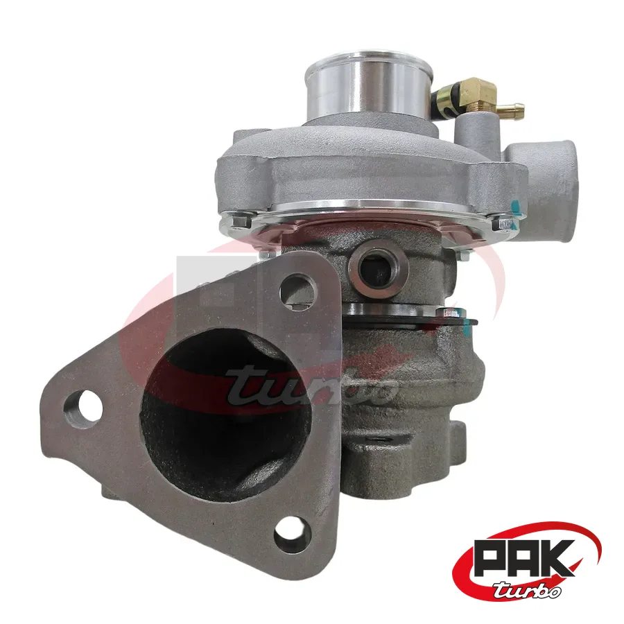 Complete Turbo Hyundai Starex (H1) 140 HP – Photo 1