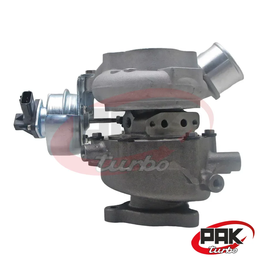 Complete Turbo Mitsubishi L200 Triton 2.5D 4N15 – Photo 1