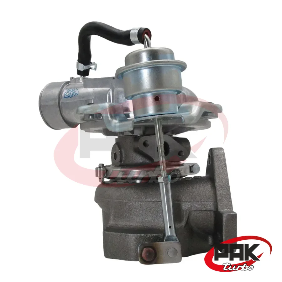 Complete Turbo Isuzu Trooper 4JX1TC 3.0 DTI – Photo 1