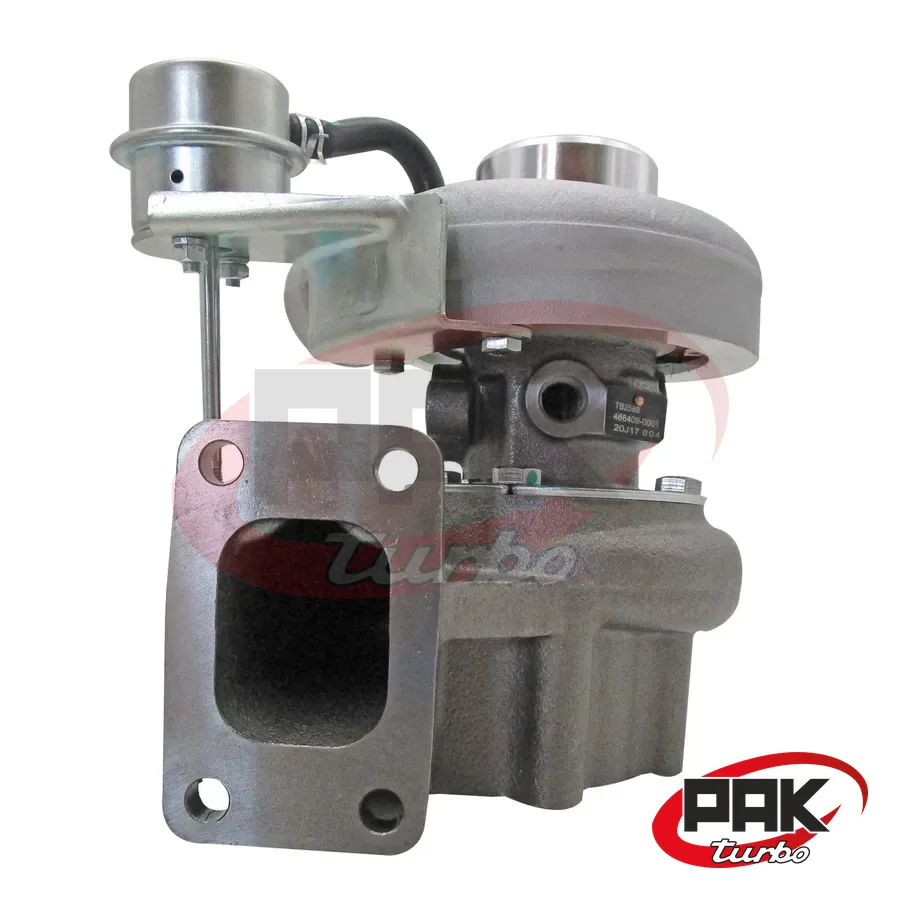 Turbo completo Isuzu Truck NPR – Foto 1