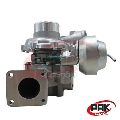 Turbo completo Isuzu D-max