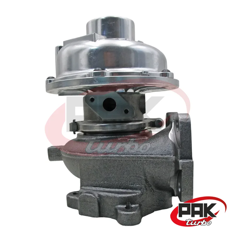 Turbo complet Isuzu ELF-NPR75 NQR75 ATLAS Truck – Photo 1