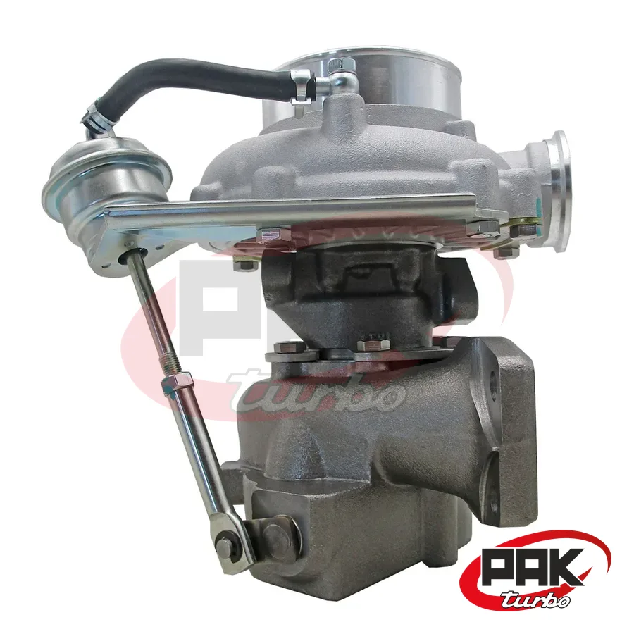 Complete Turbo Mercedes-Benz Atego 1723 2423 – Photo 1