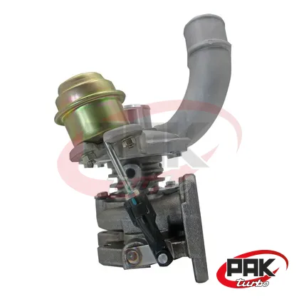 Komple Turbo Renault Clio II 1.9 DCi 102 HP