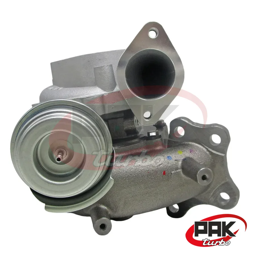 Turbo Completo Nissan Navara 2.5 DI 171 HP – Fotografia 1