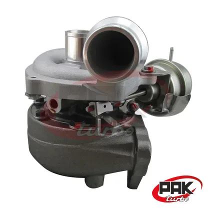 Turbo completo Renault Clio III 1.5 dCi 109 HP