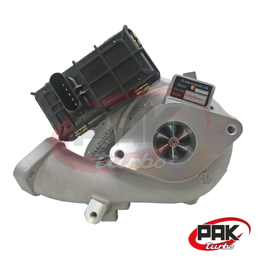 Turbo Completo Nissan Caravan 2.5 dCi – Fotografia 1