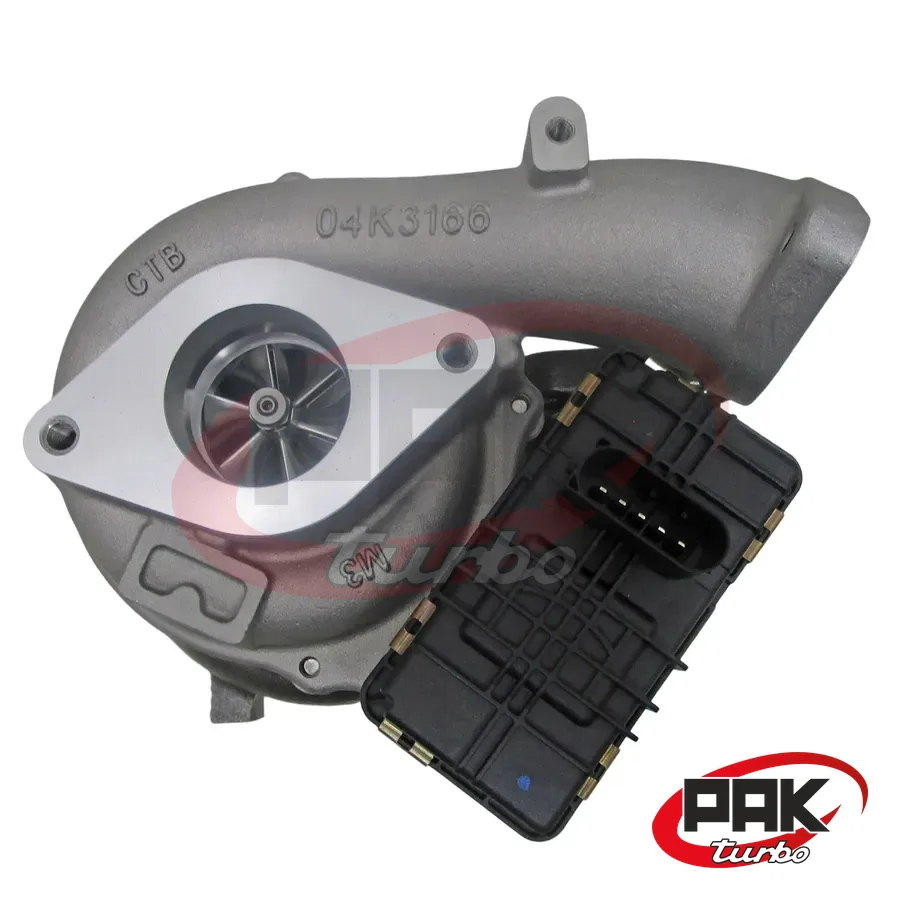 Turbo complet Nissan Cabstar F23, H41, H42 2.5 dCi – Photo 1
