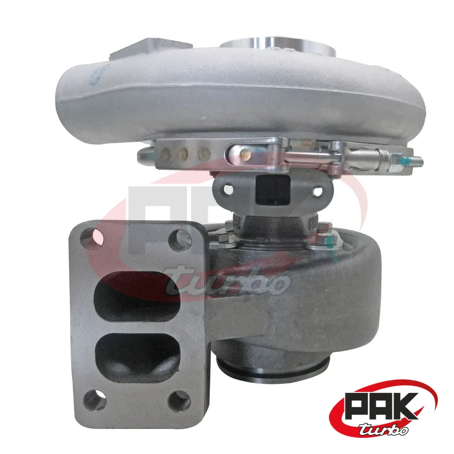 Turbo Completo DAF Truck 6T, 6BTA Engine – Fotografia 1