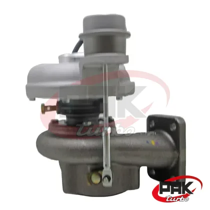 Komple Turbo Perkins Traktor