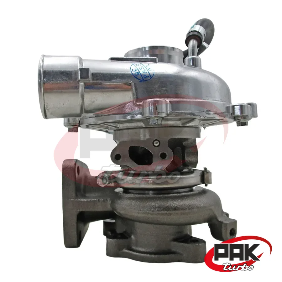 Turbo completo Toyota Hiace Hilux – Foto 1