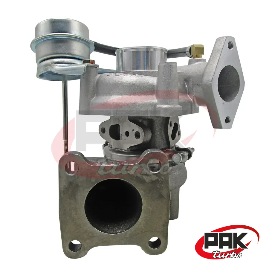 Kompletter Turbolader Toyota Landcruiser 2.5 TD 86 HP – Foto 1
