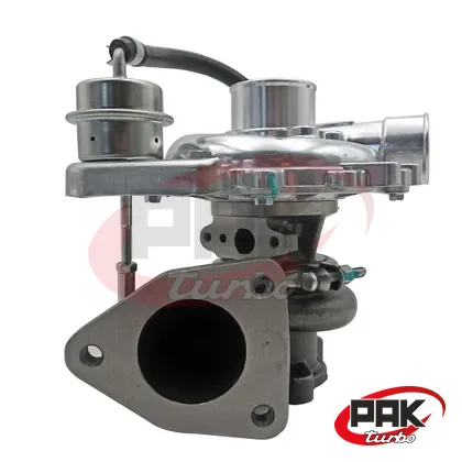 Turbo completo Toyota Hiace 2.5 D4D 102 HP