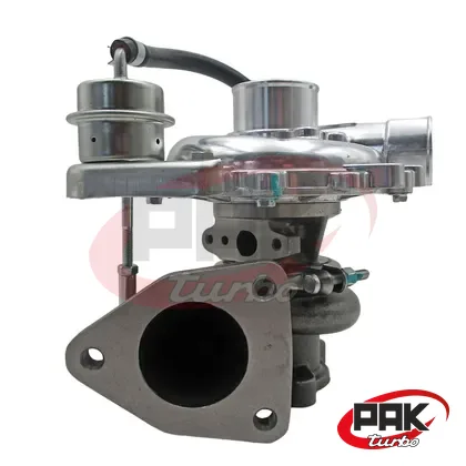 Turbo completo Toyota Hiace 2.5 D4D 102 HP