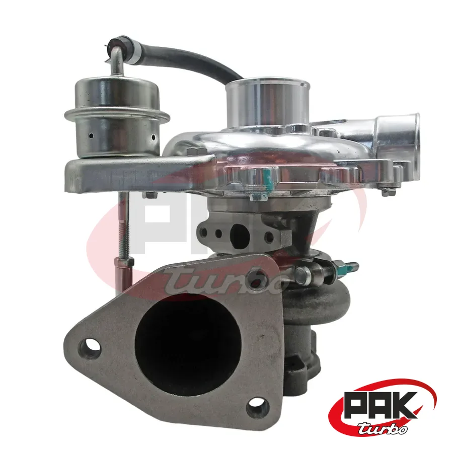 Complete Turbo Toyota Hiace 2.5 D4D 102 HP – Photo 1