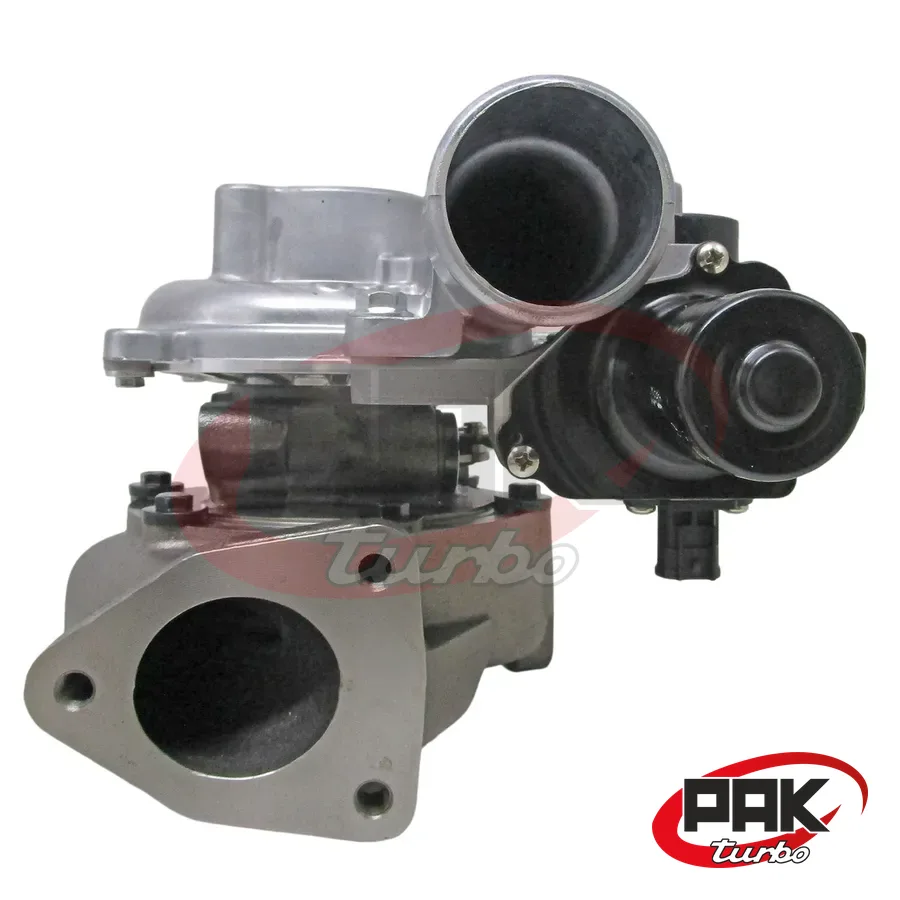 Komple Turbo Toyota Hilux 3.0 D-4D 173 HP – Fotoğraf 1