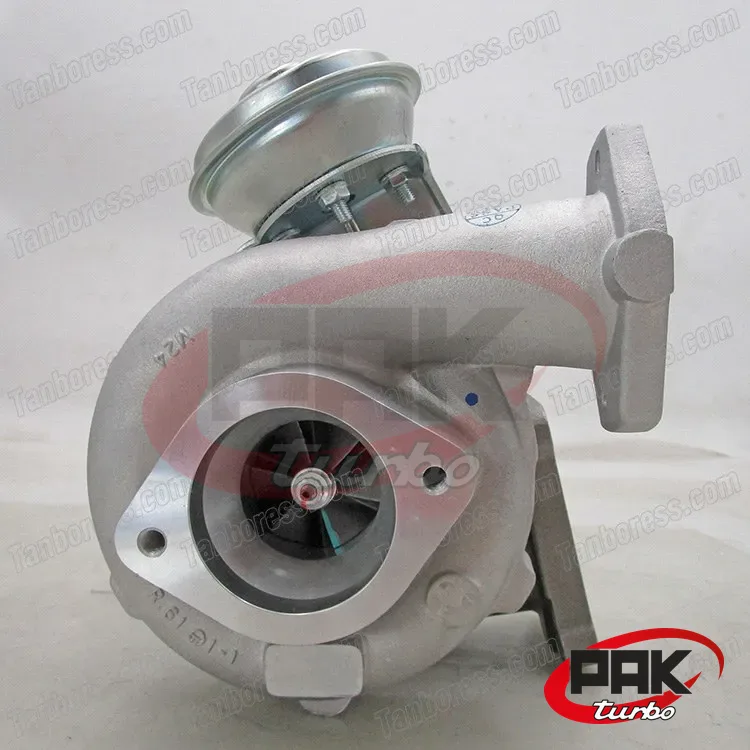 Komple Turbo Toyota Landcruiser 100 (4AT) 4.2L 204 HP – Fotoğraf 1